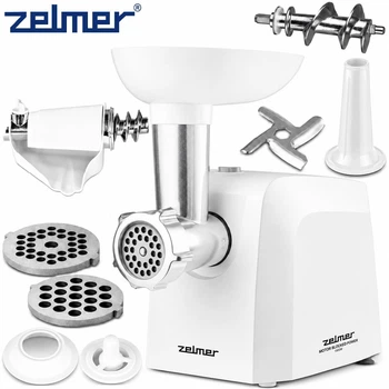 М'ясорубка Zelmer ZMM1215B