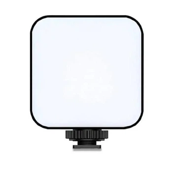 Міні відеосвітло LED RGB AY-83 з акумулятором затискачем та регулюванням яскравості