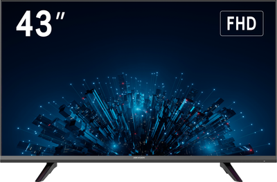Монітор 43" Hikvision DS-D5043F3-1V0S