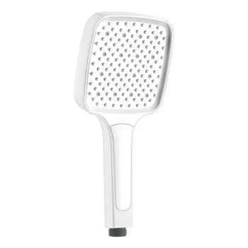 Лійка для душу KOER KP-0402-03, 3 функції (Колір білий) (KR4987)