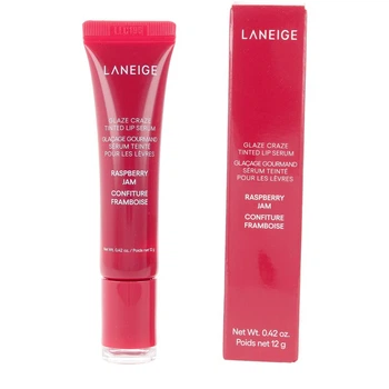 Serum koloryzujące do ust Laneige Glaze Craze Raspberry Jam 12 g (8809925177482)