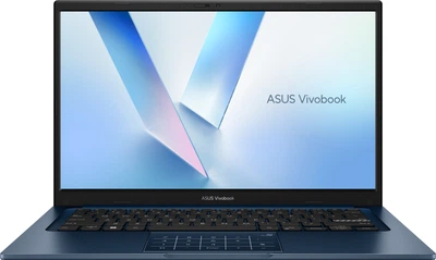 Ноутбук ASUS VivoBook 14 X1404VA-EB1525 (90NB13U1-M00LH0) Quiet Blue