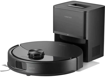 Робот-пилосос Roborock Q10 TF+ Чорний (1434616)