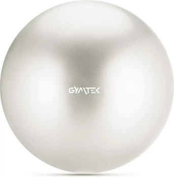 Фітнес-м’яч Gymtek Anti-Burst 25 см Warm Grey (5905399053581)