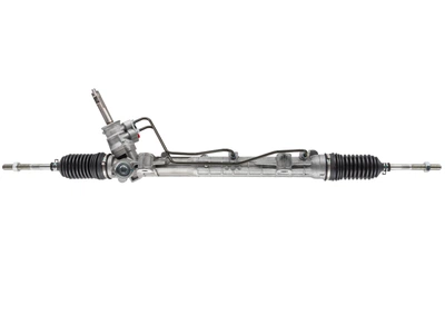 Рулевая рейка с ГУР Renault Logan 04-13, Renault Sandero 07-13, Dacia Logan 04-12 MSG DC201 (490019371R, 6900000497, 6001547608)