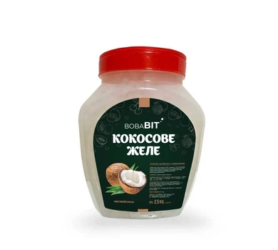 Желе Кокос Pearl Tea 2.5 кг
