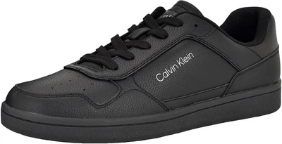 Мужские кеды Calvin Klein, размер 47, черный, 31 см
