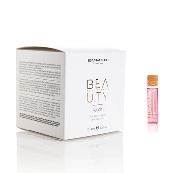 Лосьйон-догляд живильний Beauty Experience Nutry Care Lotion 12х10 ml