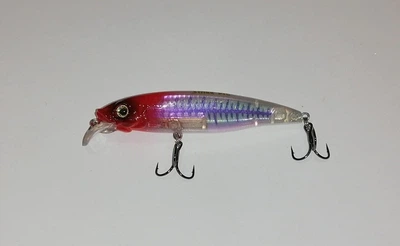 Воблер Strike Pro Beakster 70F 022RGB