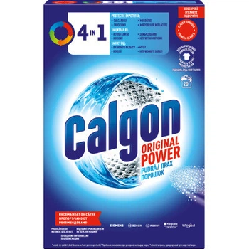 Пом'якшувач води Calgon 4 в 1 1 кг