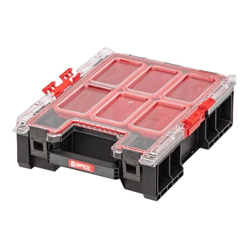 Органайзер для дрібних деталей, 10", 264x364x106, SYSTEM One Organizer M Plus 2.0, ORGQMP2CZAPG001, QBRICK