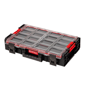 Органайзер для дрібних деталей, 23", 585x385x131, SYSTEM One Organizer XL 2.0 MFI, ORGQXL2FCZAPG001, QBRICK