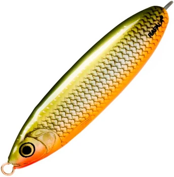 Блесна Rapala Minnow Spoon 60 mm 10 g Gold (1102-RMS06 RFSH)