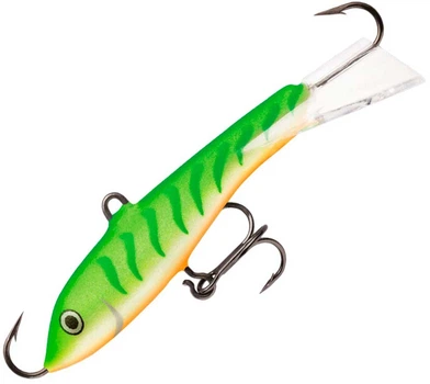 Балансир Rapala Jigging Rap 30 mm 6 g Green/Sand (1102-W3 GTU)