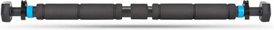 Drążek rozporowy Gymtek 65–100 cm Czarny-niebieski (5907766663652)