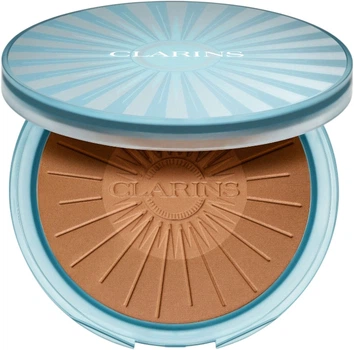 Бронзатор для обличчя Clarins Bronzing Compact Limited Edition 18 г (3666057402517)