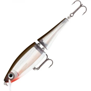 Воблер Rapala Balsa Xtreme BX Swimmer 120 mm 22 g 1.2-1.8 m Silver (1102-BXS12 S)