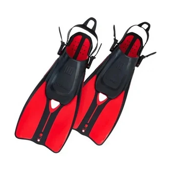 Ласты Ocean Reef Duo II Fins w/out bag L/XL Red (1053-OR020152)