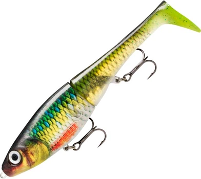 Воблер Rapala X-Rap Peto 140 mm 39 g Yellow (1102-XRPT14 RNR)