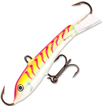 Балансир Rapala Jigging Rap 20 mm 4 g Yellow/Red (1102-W2 PTU)