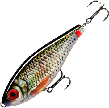 Воблер Rapala X-Rap Haku 140 mm 74 g Silver (1102-XRHK14 ROL)