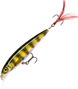 Воблер Rapala X-Rap 80 mm 7 g Yellow/Black (1102-XR08 PEL)