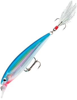 Воблер Rapala X-Rap 100 mm 13 g Blue/Grey Argyle (1102-XR10 SB)