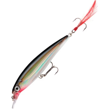 Воблер Rapala X-Rap 80 mm 7 g Silver/Black (1102-XR08 S)