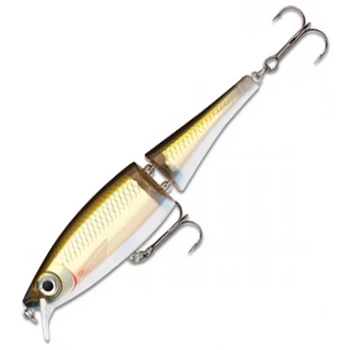 Воблер Rapala Balsa Xtreme BX Swimmer 120 mm 22 g 1.2-1.8 m Old Gold/Silver (1102-BXS12 SMT)