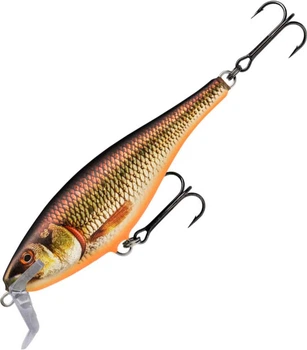 Воблер Rapala Super Shad Rap F 140 mm 45 g 1.5-2.7 m Cooper (1102-SSR14 RFSHL)