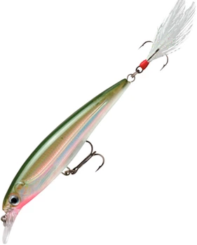 Воблер Rapala X-Rap 120 mm 22 g Green/Grey (1102-XR12 OG)