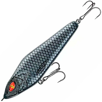 Воблер Daiwa Prorex Lazy Jerk 155SS 155 mm 85 g Steel Grey (1102-211862)