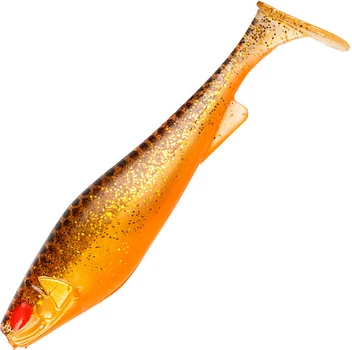 Силикон Daiwa Prorex Lazy Shad 90 mm 4 pcs Orange (1102-B0001249000)