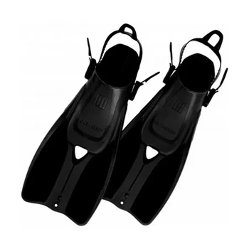 Ласты Ocean Reef Duo II Fins Black L/XL (1053-OR020122)