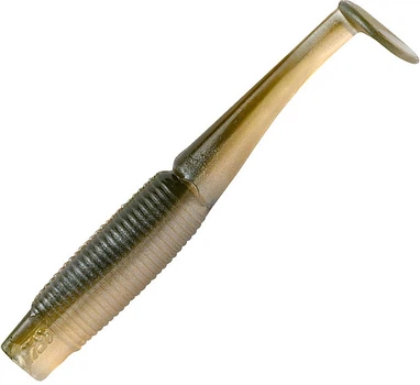 Силікон Daiwa Bait Junkie 2.5 Minnow Green/Sand (1102-2316033)