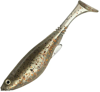 Силикон Daiwa Prorex Belly Shad 85 mm 4 g Grey (1102-15320-203)