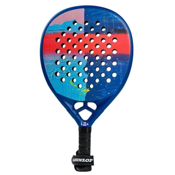 Ракетка для падел тенниса Dunlop Galactica Pro Nisse Blue/Red (1000-10376500)