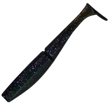 Силикон Daiwa Bait Junkie 4.2 Minnow Black/Purple (1102-20002111)