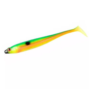 Силикон Daiwa Prorex Duckfin Shad 2.0 20 cm 2 pcs Orange/Green (1102-223537)