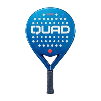 Ракетка для падела Quad Lynx Blue (1113-R17222)