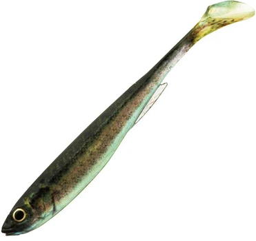 Силикон Daiwa Prorex Slim Shady Live 105 mm 8.0 g Green/Sand (1102-15100-220)