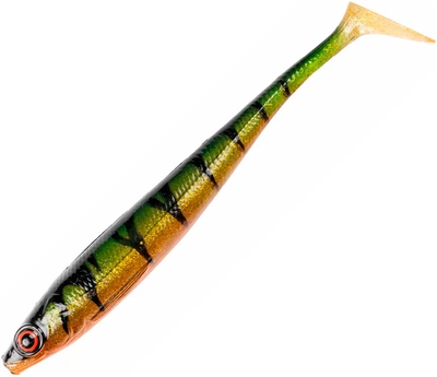 Силикон Daiwa Prorex Duckfin Shad 2.0 20 cm 2 pcs Green/Orange (1102-223536)