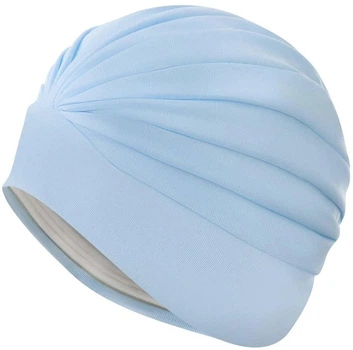Шапка для плавания Aqua Speed Turban Cap Голубой (1000-245-02)