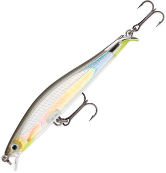 Воблер Rapala RipStop 90 mm 7 g Silver (1102-RPS09 SNP)