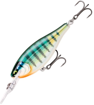 Воблер Rapala Shad Rap Elite 95 mm 20 g Deep Teal (1102-SREH95 GDBG)
