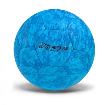 Мяч футбольный FB25585(Blue) размер №5, PVC, 260 гр