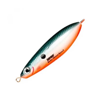 Блесна Rapala Rattlin Minnow Spoon 80 mm 16 g Tropic Teal (1102-RMSR08 SD)