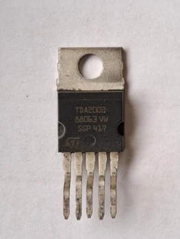 Микросхема TDA2002 (МС2217)