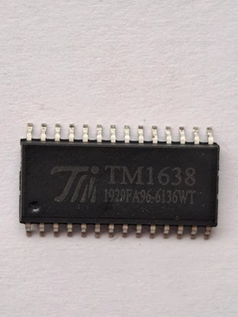 Микросхема TM1638 (МС2606)