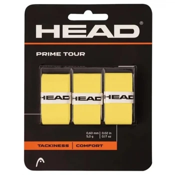 Обмотка Head Prime Tour 3 шт Yellow (1000-285-621 yw)